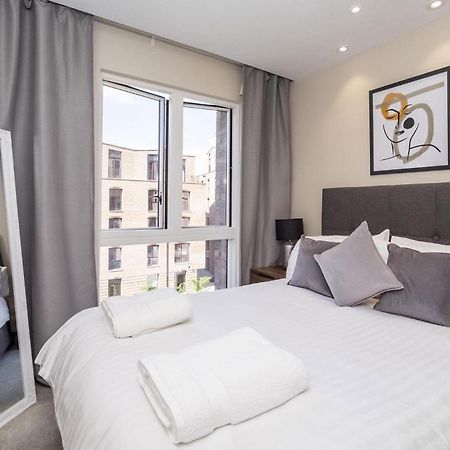Luxury Apartment Suite Within The City Walls ยอร์ค ภายนอก รูปภาพ