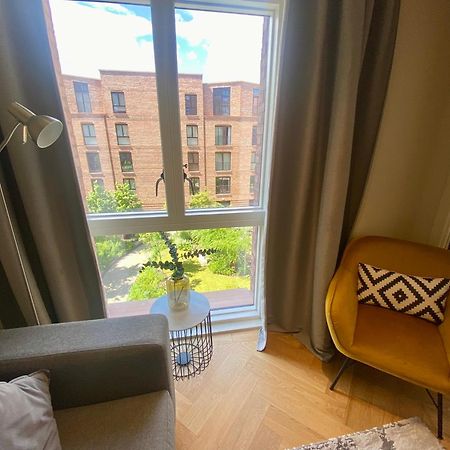 Luxury Apartment Suite Within The City Walls ยอร์ค ภายนอก รูปภาพ