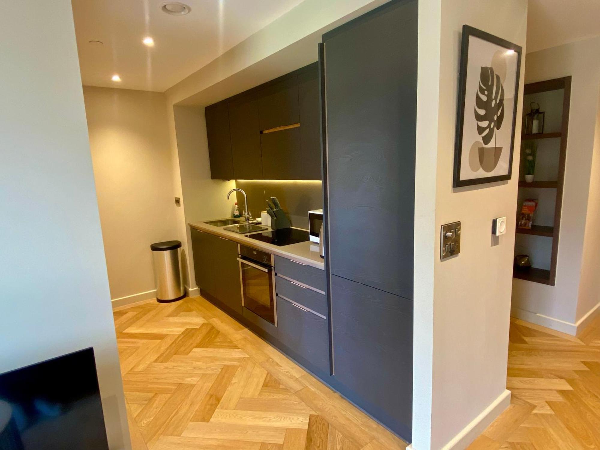 Luxury Apartment Suite Within The City Walls ยอร์ค ภายนอก รูปภาพ